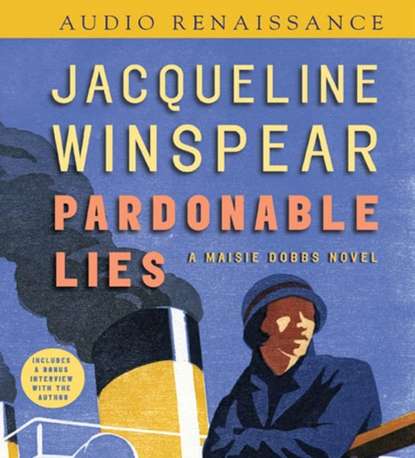 Jacqueline Winspear — Pardonable Lies