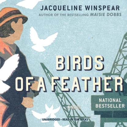 Jacqueline Winspear — Birds of a Feather