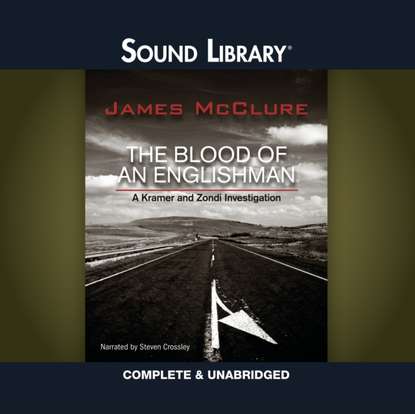 James McClure — Blood of an Englishman