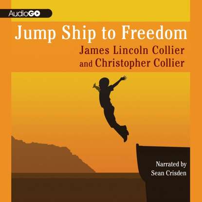 Christopher Collier G. — Jump Ship to Freedom