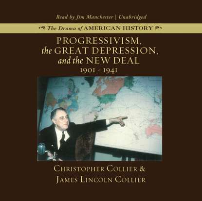 Ксюша Ангел - Progressivism, the Great Depression, and the New Deal