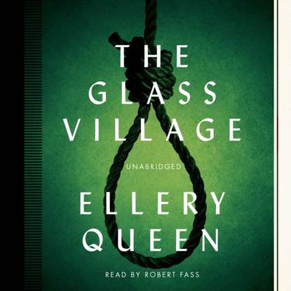 Ellery Queen — Glass Village