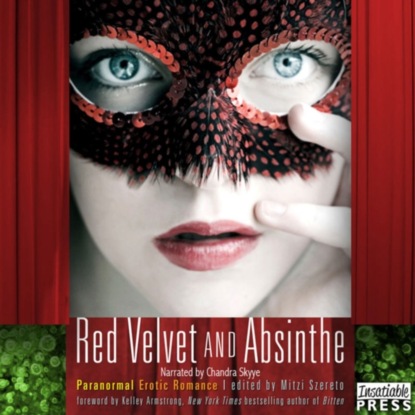 Группа авторов - Red Velvet and Absinthe