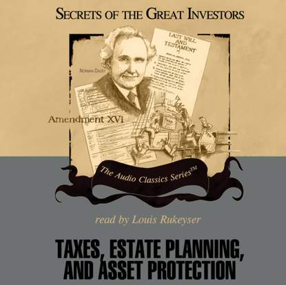 Ксюша Ангел - Taxes, Estate Planning, and Asset Protection