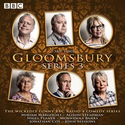 Ксюша Ангел - Gloomsbury: Series 3