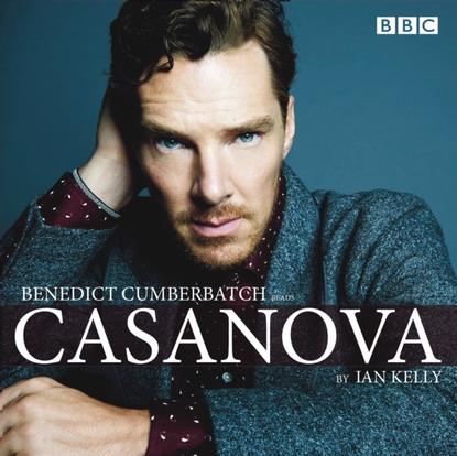 Benedict Cumberbatch reads Ian Kelly's Casanova