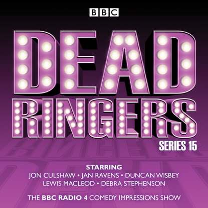 Ксюша Ангел - Dead Ringers: Series 15