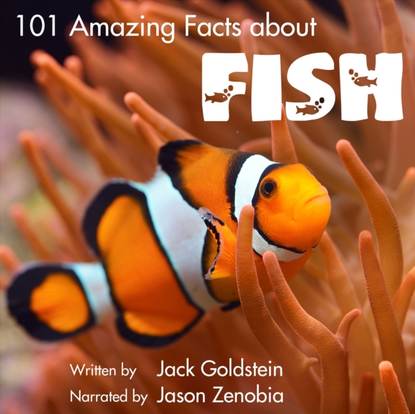 Ксюша Ангел - 101 Amazing Facts about Fish