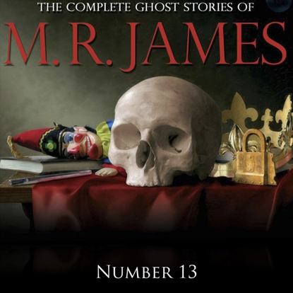 M.R James — Number 13