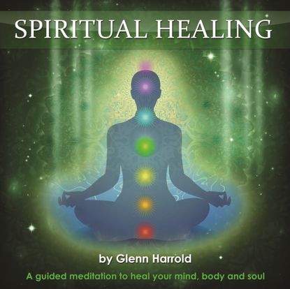 Glenn Harrold — Spiritual Healing