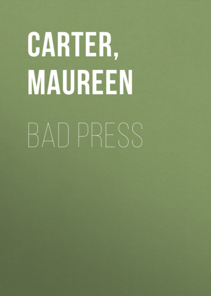 Maureen Carter — Bad Press