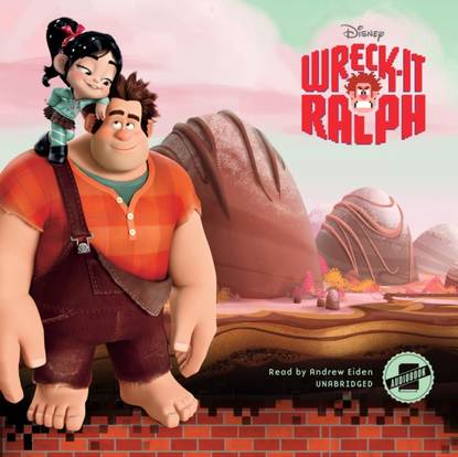 Ксюша Ангел - Wreck-It Ralph