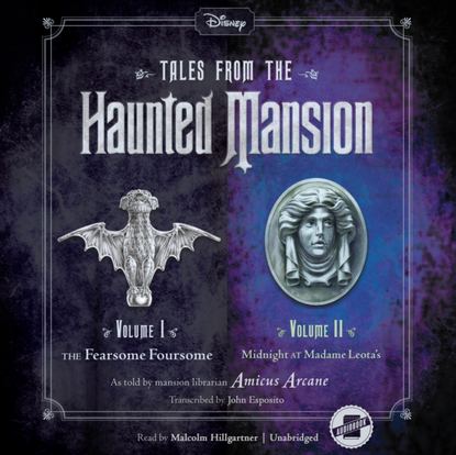 Ксюша Ангел - Tales from the Haunted Mansion: Volumes I & II