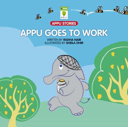 Ксюша Ангел - Appu goes to work