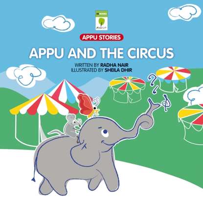 Ксюша Ангел - Appu and the circus