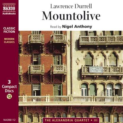 Lawrence Durrell - Mountolive