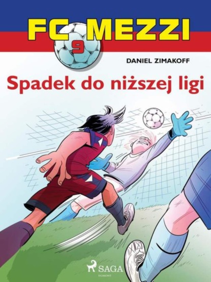 

FC Mezzi 9 - Spadek do niższej ligi