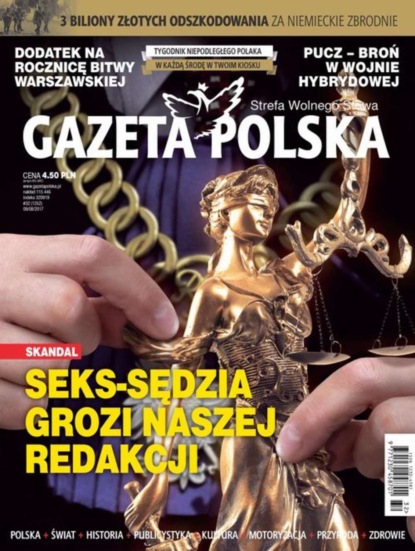 

Gazeta Polska 30/08/2017