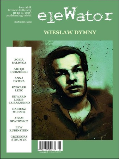 

eleWator 26 (4/2018) - Wiesław Dymny