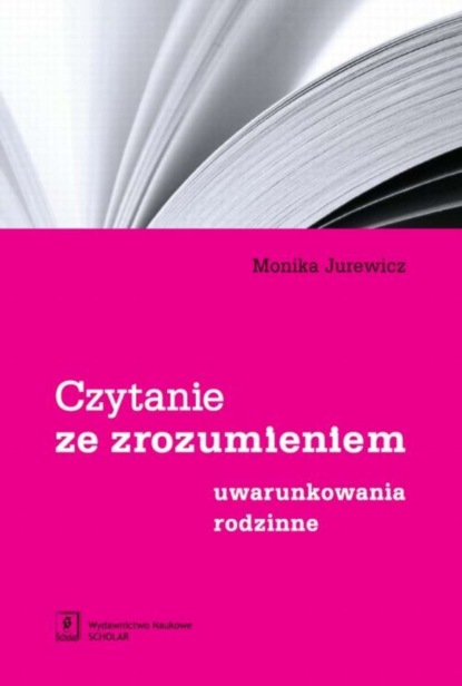 

Czytanie ze zrozumieniem Uwarunkowania rodzinne