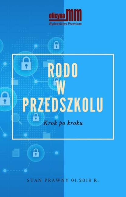 

RODO w przedszkolu. Krok po kroku