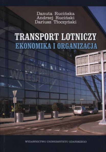 Danuta Rucińska - Transport lotniczy