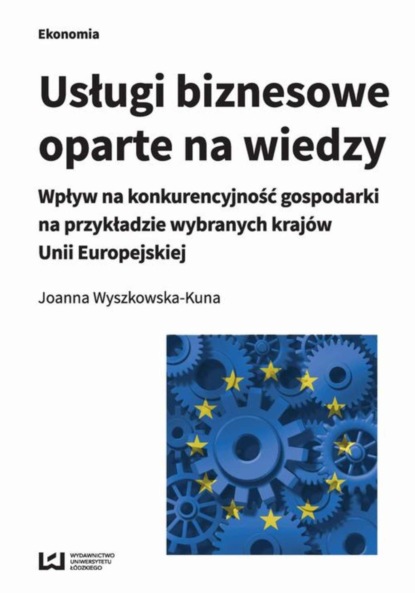 Joanna Wyszkowska-Kuna - Usługi biznesowe oparte na wiedzy