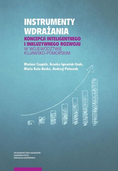 Aranka Ignasiak-Szulc - Instrumenty wdrażania koncepcji inteligentnego i inkluzywnego rozwoju w województwie kujawsko-pomorskim