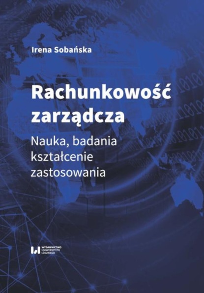 Irena Sobańska - Rachunkowość zarządcza