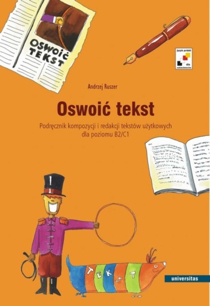 

Oswoić tekst