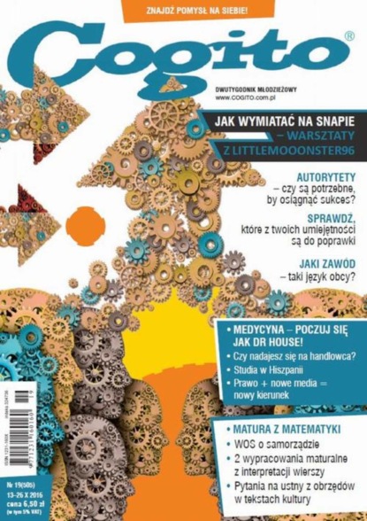 

Cogito nr 19 (505)