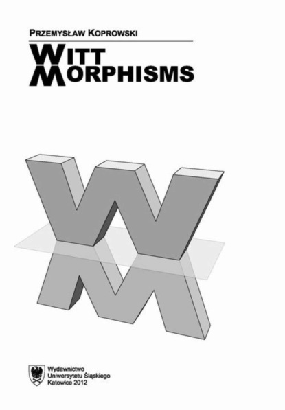 Przemysław Koprowski - Witt morphisms