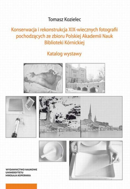 

Konserwacja i rekonstrukcja XIX-wiecznych fotografii pochodzących ze zbioru Polskiej Akademii Nauk Biblioteki Kórnickiej