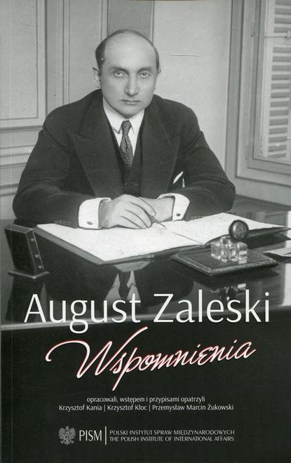 August Zaleski - Wspomnienia