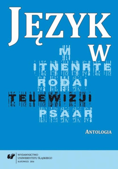 Группа авторов - Język w telewizji