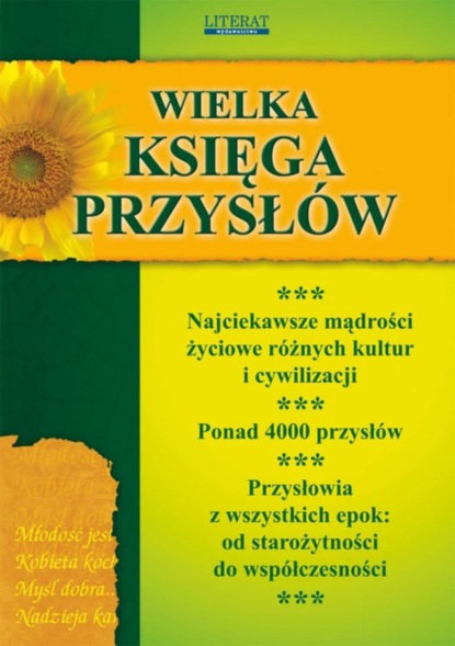 

Wielka księga przysłów