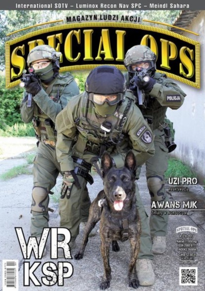 

SPECIAL OPS 4/2013