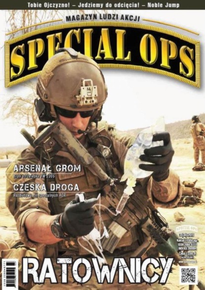

SPECIAL OPS 3/2015
