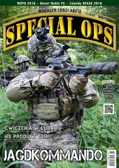 

SPECIAL OPS 5/2016