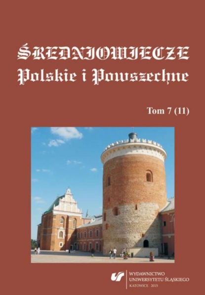 

Średniowiecze Polskie i Powszechne. T. 7 (11)