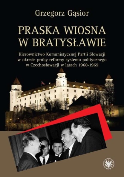 

Praska wiosna w Bratysławie