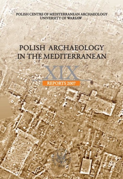 

Polish Archaeology in the Mediterranean 19