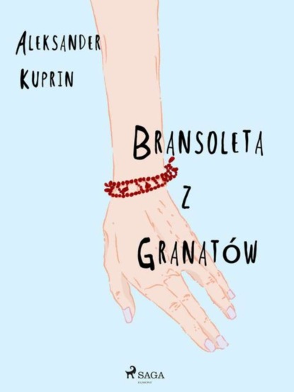 

Bransoleta z granatów