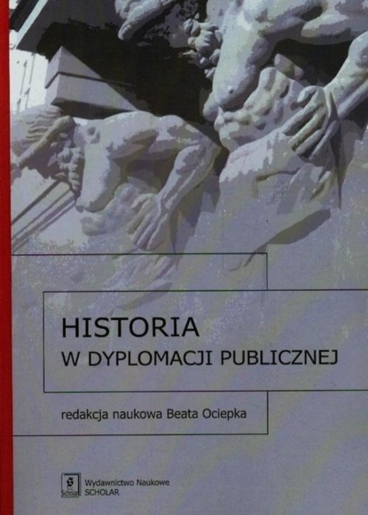 Justyna Arendarska - Historia w dyplomacji publicznej