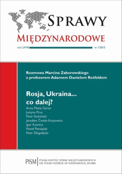 

Sprawy Międzynarodowe 1/2015