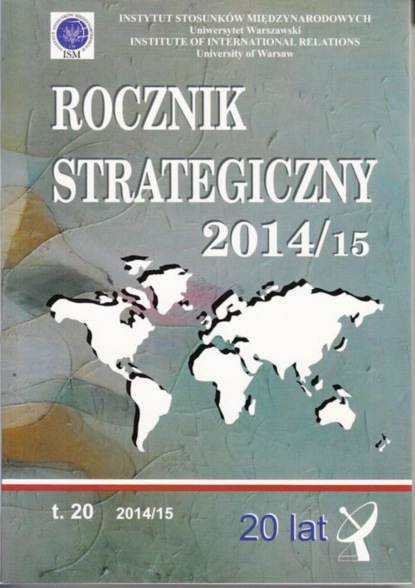 

Rocznik Strategiczny 2014/15