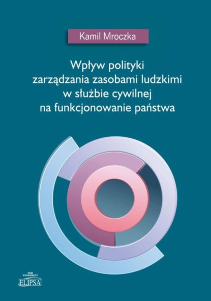 Kamil Mroczka - Wpływ polityki zarządzania zasobami ludzkimi w służbie cywilnej na funkcjonowanie państwa