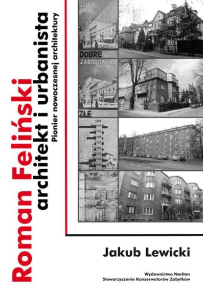 

Roman Feliński architekt i urbanista