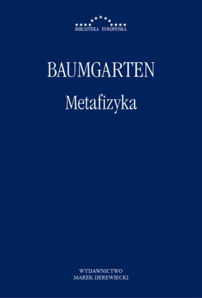 Aleksander Baumgarten - Metafizyka