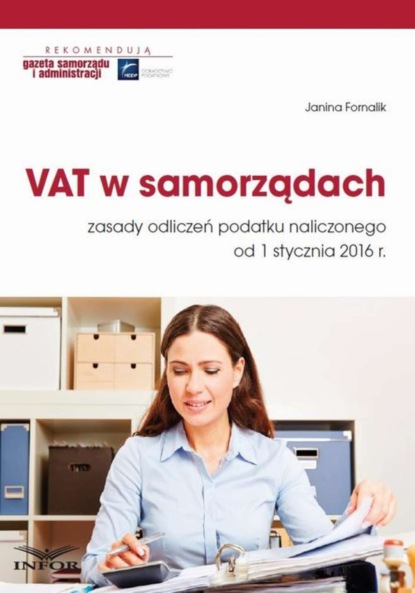 Janina Fornalik - VAT w samorządach